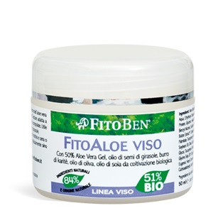 FITOALOE VISO 50 ML - Farmacia-flash.it