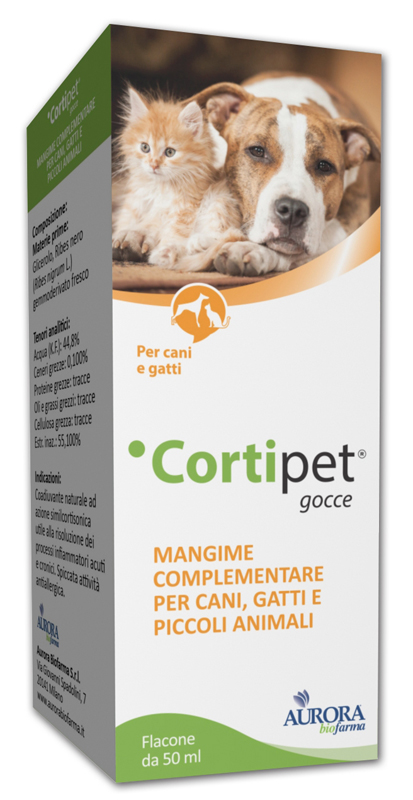 CORTIPET 50 ML - Farmacia-flash.it