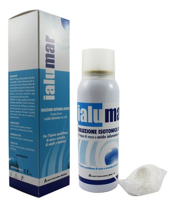 SOLUZIONE ISOTONICA IALUMAR 100 ML TAGLIO PREZZO - Farmacia-flash.it