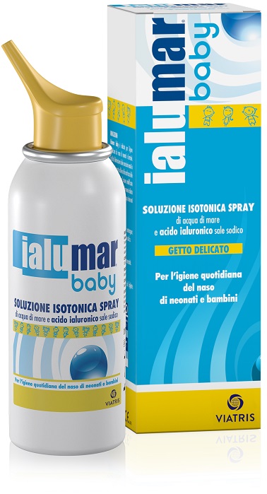 SOLUZIONE ISOTONICA USO PEDIATRICO IALUMAR 100 ML TAGLIO PREZZO - Farmacia-flash.it