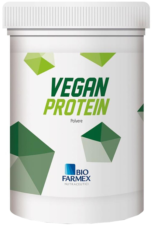 VEGAN PROTEIN 500 G - Farmacia-flash.it