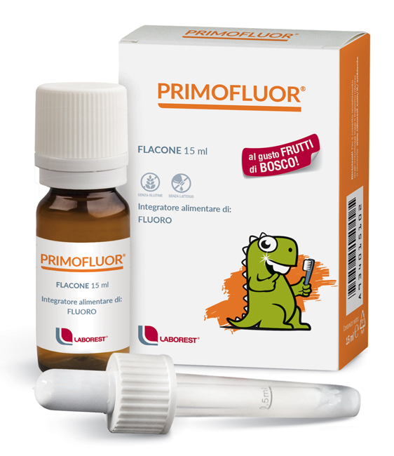 PRIMOFLUOR 15 ML - Farmacia-flash.it