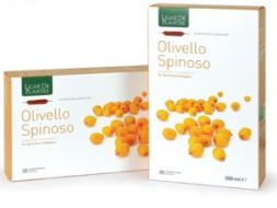 OLIVELLO SPINOSO BIOLOGICO 20 AMPOLLE BEVIBILI DA 15 ML - Farmacia-flash.it