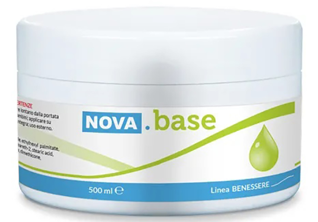 NOVA BASE CREMA 500 ML - Farmacia-flash.it