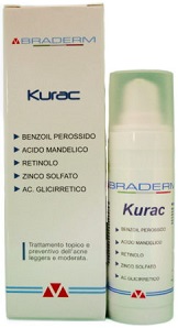 KURAC CREMA 30 ML BRADERM - Farmacia-flash.it