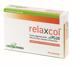 RELAXCOL PLUS 30 COMPRESSE - Farmacia-flash.it