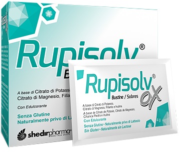 RUPISOLV OX 20 BUSTINE 4 G - Farmacia-flash.it