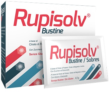 RUPISOLV 20 BUSTINE - Farmacia-flash.it