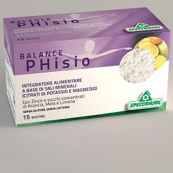 PHISIO BALANCE 15 BUSTINE - Farmacia-flash.it