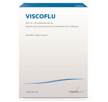 VISCOFLU 10 FLACONCINI 5 ML - Farmacia-flash.it