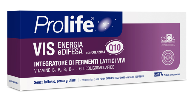 PROLIFE VIS 7 FLACONCINI - Farmacia-flash.it