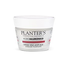 PLANTER'S ACIDO IALURONICO CREMA VISO ANTIRUGHE NEW 50 ML - Farmacia-flash.it