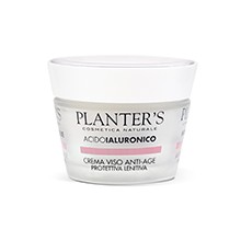 PLANTER'S ACIDO IALURONICO CREMA VISO PROTETTIVA NEW 50 ML - Farmacia-flash.it