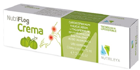 NUTRIFLOG CREMA LIPOSOMALE ANTINFIAMMATORIA ANTIPRURIGINOSA 75 G - Farmacia-flash.it