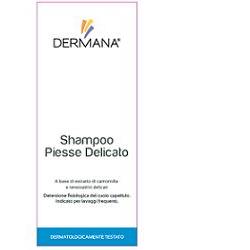 DERMANA SHAMPOO PIESSE DELICATO 150 ML - Farmacia-flash.it