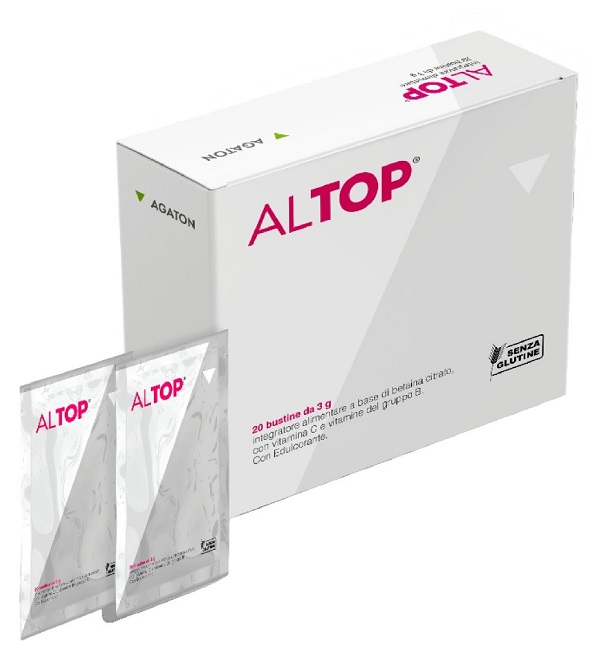 ALTOP 20 BUSTINE 3 G - Farmacia-flash.it
