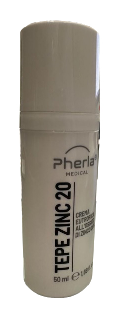 TEPEZINC 20 CREMA EMOLLIENTE 50 ML - Farmacia-flash.it