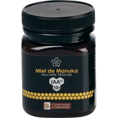 MIELE MANUKA IAA10+ MGO 300 MIN 250 G - Farmacia-flash.it