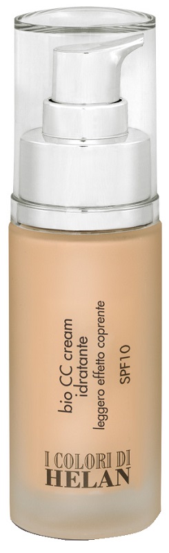 I COLORI DI HELAN BIO CC CREAM IDRATANTE-RISO - Farmacia-flash.it