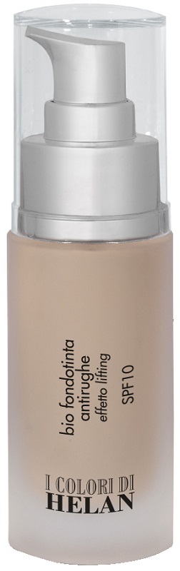 I COLORI DI HELAN FONDOTINTA ANTIRUGHE BIO CARDAMOMO - Farmacia-flash.it
