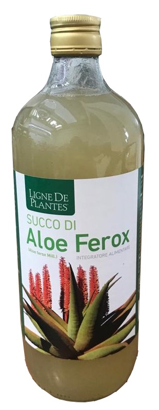 ALOE FEROX BIOLOGICO 1 LITRO - Farmacia-flash.it