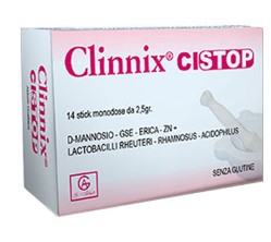 CLINNIX CISTOP 14 BUSTINE STICK PACK MONODOSE - Farmacia-flash.it
