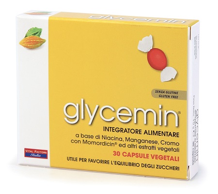 GLYCEMIN 30 CAPSULE - Farmacia-flash.it