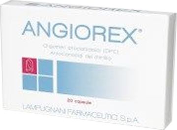ANGIOREX 20 CAPSULE 12,14 G - Farmacia-flash.it