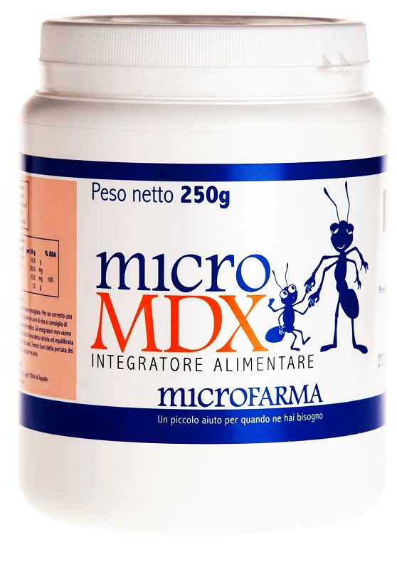 MICRO MDX 250 G - Farmacia-flash.it