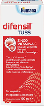 DIFENSIL TUSS 150 ML - Farmacia-flash.it