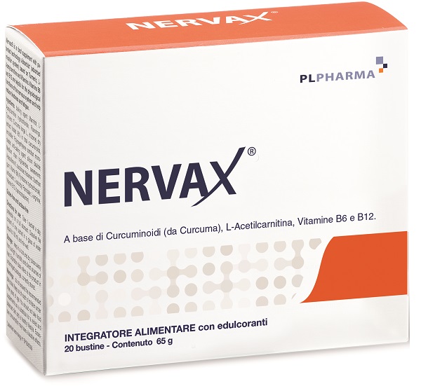 NERVAX 20 BUSTINE - Farmacia-flash.it
