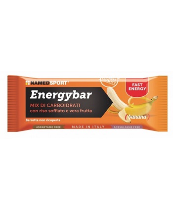 ENERGYBAR BANANA BARRETTA 35 G - Farmacia-flash.it