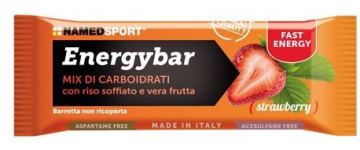ENERGYBAR STRAWBERRY 35 G - Farmacia-flash.it