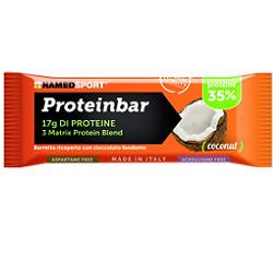 PROTEINBAR COCONUT BARRETTA 50 G - Farmacia-flash.it