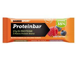 PROTEINBAR WILD BERRIES 50 G - Farmacia-flash.it