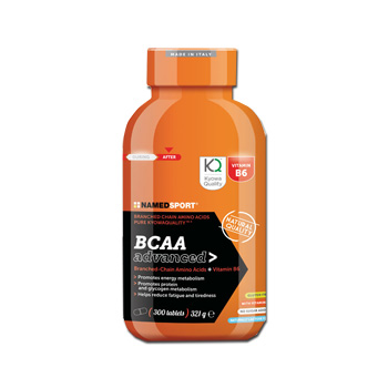 BCAA ADVANCED 300 COMPRESSE - Farmacia-flash.it