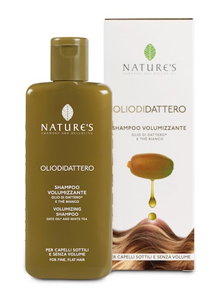 NATURES OLIODIDATTERO SHAMPOO VOLUMIZZANTE - Farmacia-flash.it