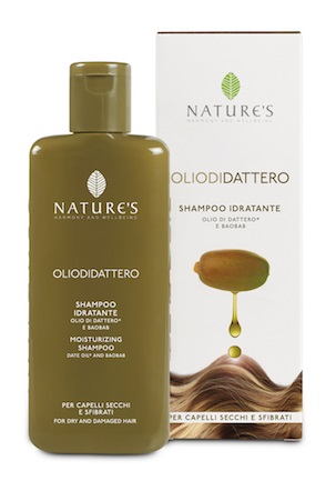NATURES OLIODIDATTERO SHAMPOO IDRATANTE - Farmacia-flash.it
