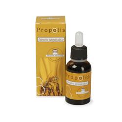 PROPOLIS ESTRATTO ALCOLICO 30 ML - Farmacia-flash.it