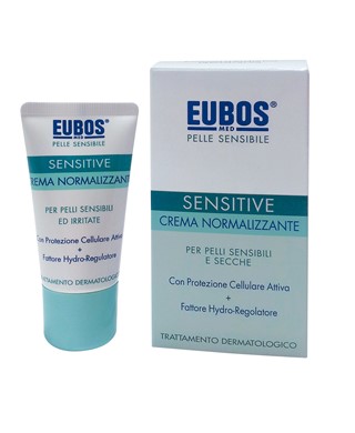 EUBOS SENSITIVE CREMA NORMALIZZANTE 25 ML - Farmacia-flash.it