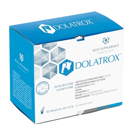 DOLATROX 30 BUSTE - Farmacia-flash.it