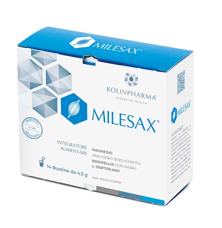 MILESAX 14 BUSTE - Farmacia-flash.it