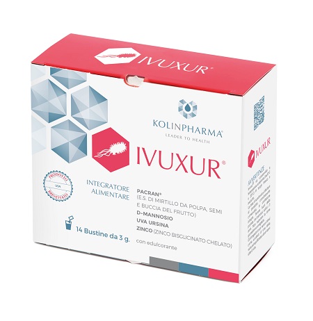 IVUXUR 14 BUSTE - Farmacia-flash.it
