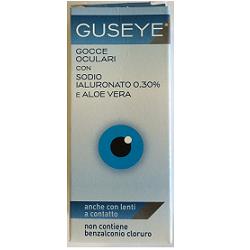 GUSEYE SOLUZIONE OFTALMICA 10 ML - Farmacia-flash.it