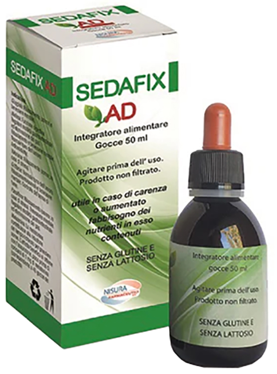 SEDAFIX AD GOCCE 50 ML - Farmacia-flash.it