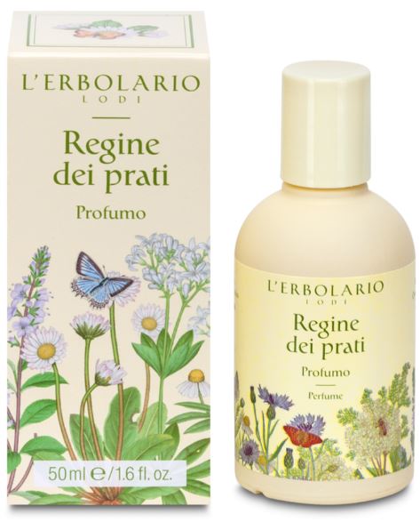 REGINE DEI PRATI ACQUA DI PROFUMO 50 ML - Farmacia-flash.it