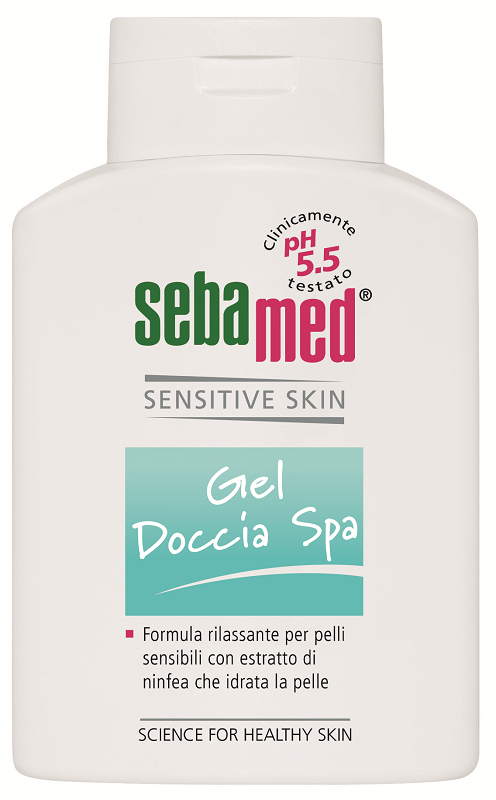 SEBAMED SHOWER 200 ML - Farmacia-flash.it
