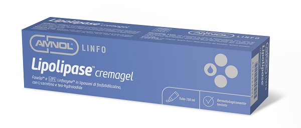 LIPOLIPASE CREMAGEL 150 ML - Farmacia-flash.it