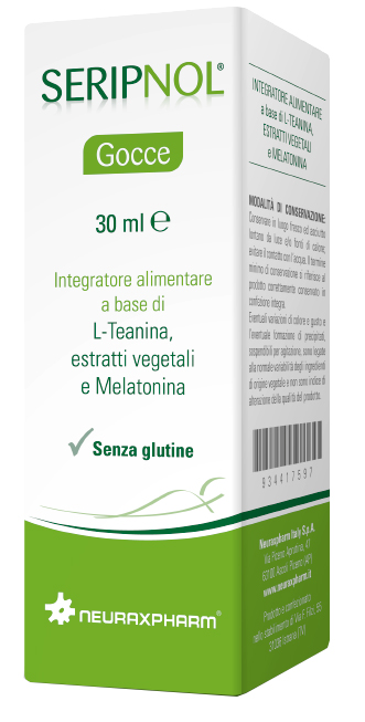 SERIPNOL GOCCE 30 ML - Farmacia-flash.it