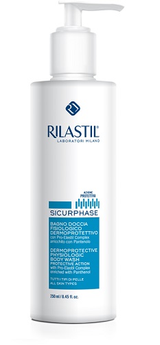 RILASTIL SICURPHASE BAGNO DOCCIA FISIOLOGICO 250 ML - Farmacia-flash.it